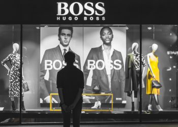 Hugo Boss розпочинає ребрендинг