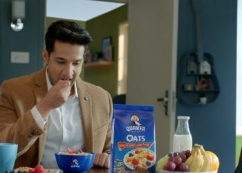 Бренд Quaker мотивує міленіалів Індії перейти на вівсяний сніданок