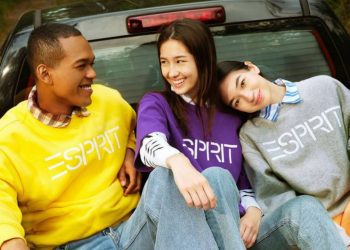 Esprit відроджує кольорові палітри 80-х