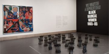 Мурал For the Women’s House буде перенесено з жіночої в’язниці до Бруклінського музею