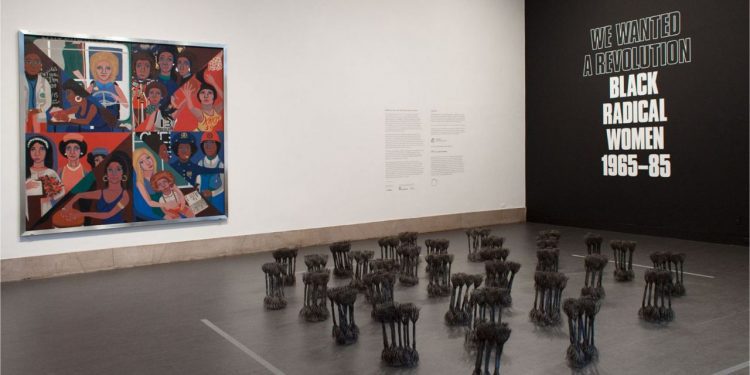 Мурал For the Women’s House буде перенесено з жіночої в’язниці до Бруклінського музею