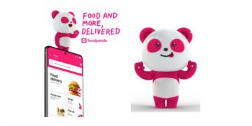 Pau-Pau: новий амбасадор бренду Foodpanda