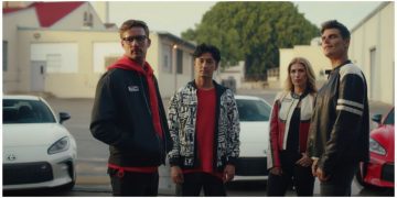 Toyota запускає тристоронню глобальну рекламну атаку з новою кампанією FasterClass