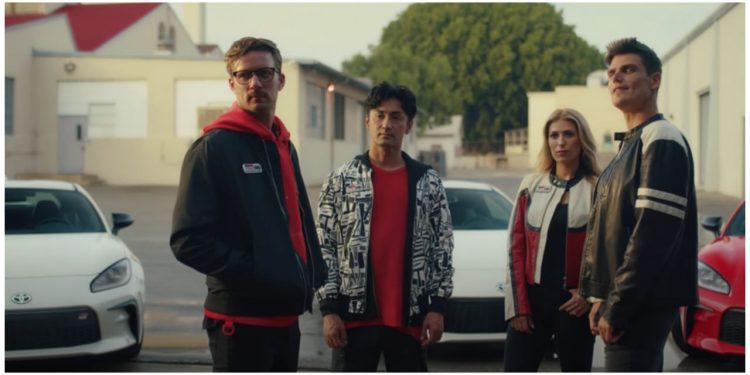 Toyota запускає тристоронню глобальну рекламну атаку з новою кампанією FasterClass