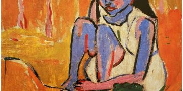 Одна з найбільших у світі колекцій німецького експресіонізму виставляється на аукціон