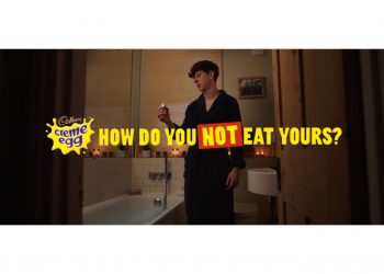 Cadbury ховає Creme Eggs вартістю 10 тисяч фунтів