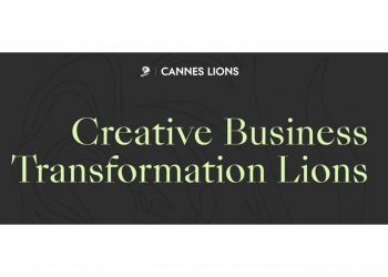 Creative Business Transformation Lions. Креатив, що рухає бізнес вперед