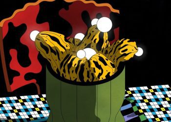 Кароліна Москосо сподівається, що ви знайдете «дивність» у її архітектурних малюнках