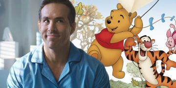 Сумний рімейк Райана Рейнольдса «Вінні-Пуха»