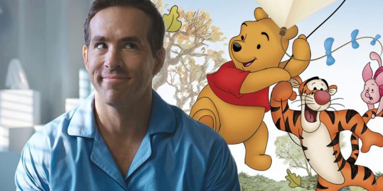 Сумний рімейк Райана Рейнольдса «Вінні-Пуха»