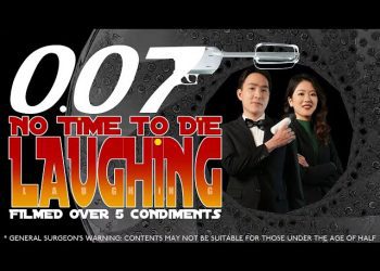 Пародія заборони Huawei у химерному скетчі