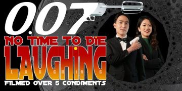 Пародія заборони Huawei у химерному скетчі