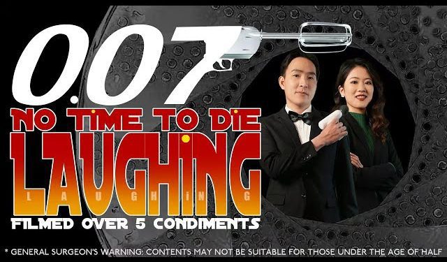 Пародія заборони Huawei у химерному скетчі