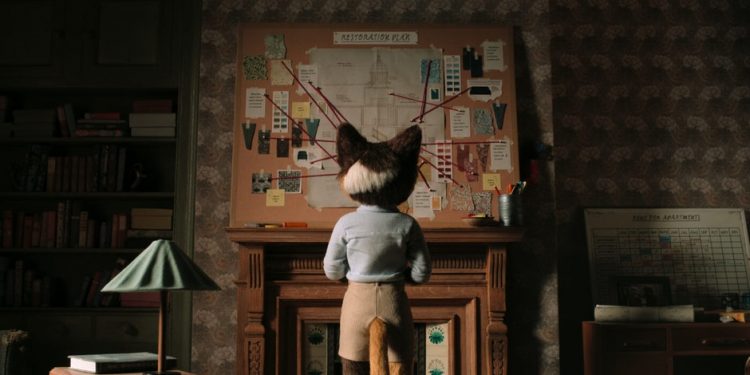 Моторошний анімаційний фільм The House виходить на Netflix