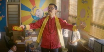 Julie’s закликає малайзійців бути оптимістичними у рекламі китайського Нового року