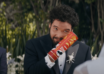 Pringles представляє рекламну кампанію Super Bowl