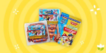 VARUS випустив лінійку товарів з відомими героями мультфільмів