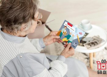 Milka передала 100 000 грн допомоги для Ба та Ді спільно з благодійним фондом «Життєлюб»