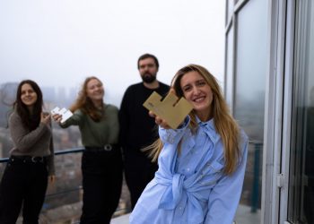 6 малих бізнесів в Україні отримають маркетингову підтримку від Nebo ideas agency