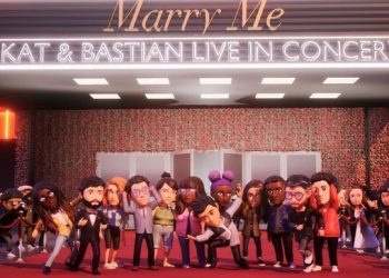 Universal, Snap організували віртуальний концерт для просування пісні J-Lo «Marry Me»