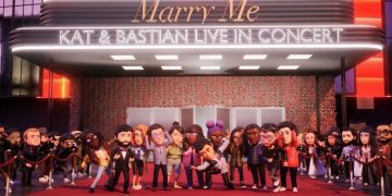 Universal, Snap організували віртуальний концерт для просування пісні J-Lo «Marry Me»
