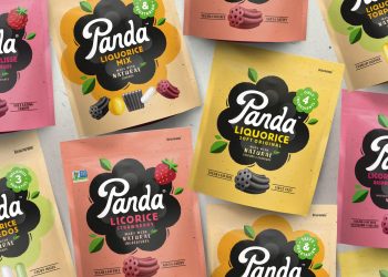 «Be More Panda» — дзвінкий клич у ребренді компанії This Way Up на цілком натуральні цукерки
