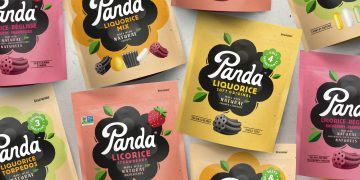 «Be More Panda» — дзвінкий клич у ребренді компанії This Way Up на цілком натуральні цукерки