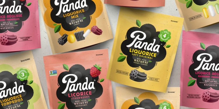 «Be More Panda» — дзвінкий клич у ребренді компанії This Way Up на цілком натуральні цукерки