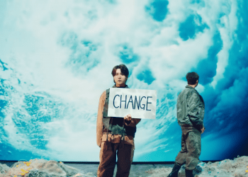 BTS та Samsung у новій екологічній рекламі Galaxy for the Planet