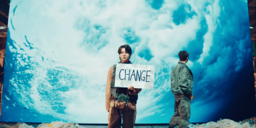 BTS та Samsung у новій екологічній рекламі Galaxy for the Planet