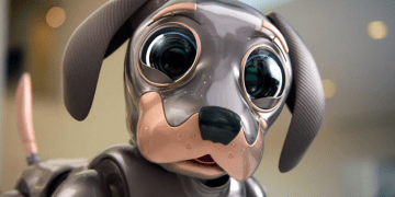 Robo Dog: тизер реклами Kia ставить притулки для тварин у центрі уваги