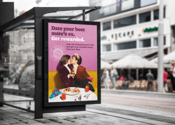 Нова рекламна кампанія Pizza Express