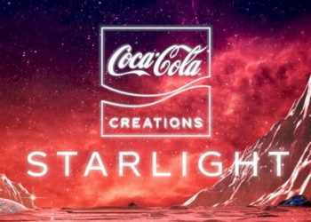 Coca-Cola зі смаком космосу під назвою Starlight