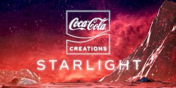 Coca-Cola зі смаком космосу під назвою Starlight