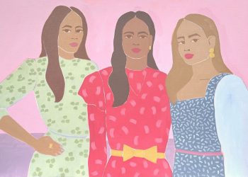 Ensemble: повернення до свободи, моди та самовираження у картинах Сюзі Стоун