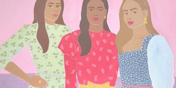 Ensemble: повернення до свободи, моди та самовираження у картинах Сюзі Стоун