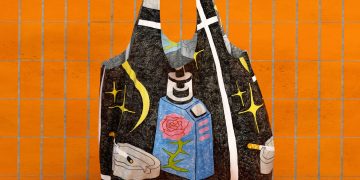 Дизайнери Нам Хюйн і Марк Боле зі студії N&MS запускають серію цікавих сумок