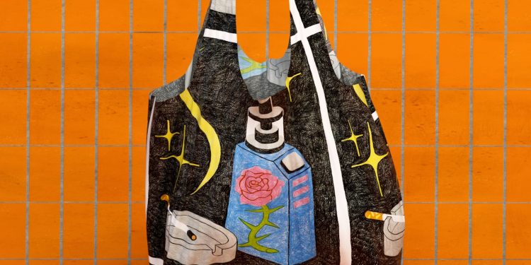 Дизайнери Нам Хюйн і Марк Боле зі студії N&MS запускають серію цікавих сумок