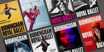 Ребрендинг Бірмінгемського королівського балету