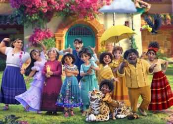 Пісня «We Don’t Talk About Bruno» потрапила на 1-е місце в Billboard Hot 100