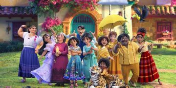 Пісня «We Don’t Talk About Bruno» потрапила на 1-е місце в Billboard Hot 100