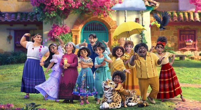 Пісня «We Don’t Talk About Bruno» потрапила на 1-е місце в Billboard Hot 100