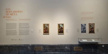 Рідкісні роботи Гоя представлені в музеї Прадо