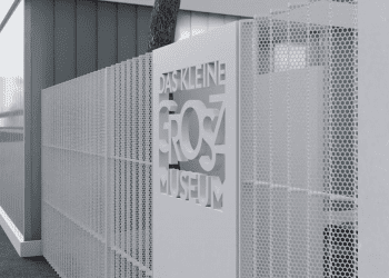 Тимчасовий музей у Берліні присвячений творчості Джорджа Ґросса