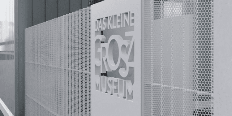 Тимчасовий музей у Берліні присвячений творчості Джорджа Ґросса