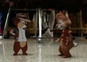 «Чіп і Дейл: Рейнджери-рятувальники» від Disney Plus