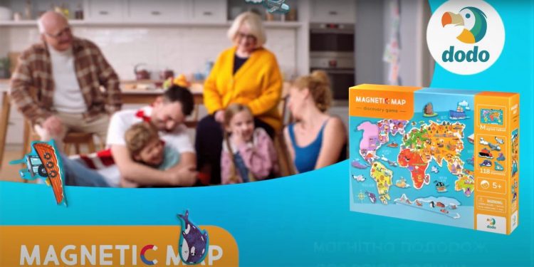 Іграшкова стратегія. Vandog Agency розробила кампанію для Dodo Toys