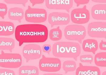 Як українці вітають один одного із Днем святого Валентина. Результати опитування від Rakuten Viber