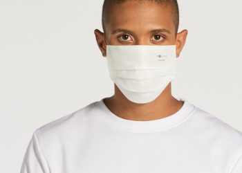 Перша у світі повністю біорозкладна маска для обличчя