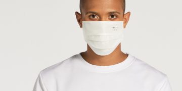 Перша у світі повністю біорозкладна маска для обличчя